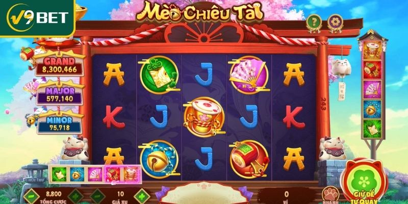 Đặt cược và bắt đầu