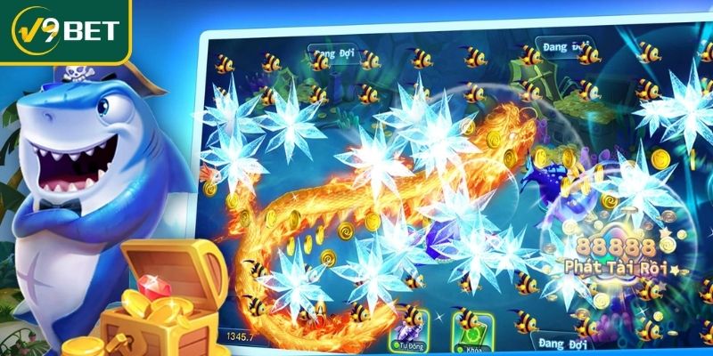 Bắt đầu trò chơi Săn Rồng V9BET